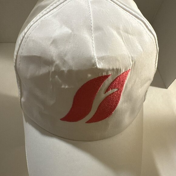 Farmasi Makeup Baseball Hat Cap Adjustable Strap Back White Pink H5 - Picture 2 of 9